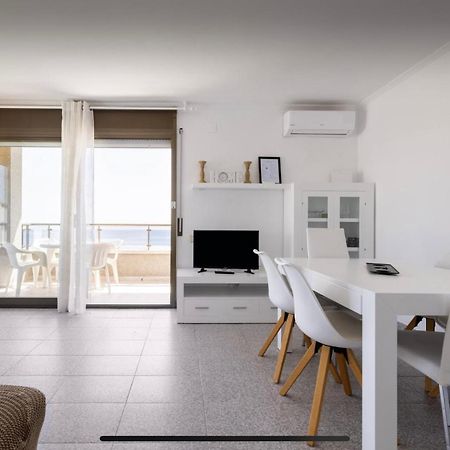 Beach Apartment In Calafell Buitenkant foto