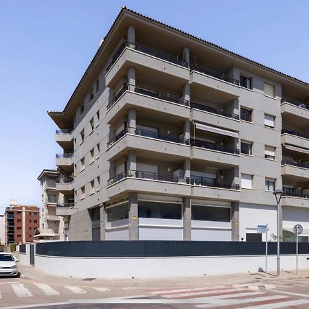 Beach Apartment In Calafell Buitenkant foto