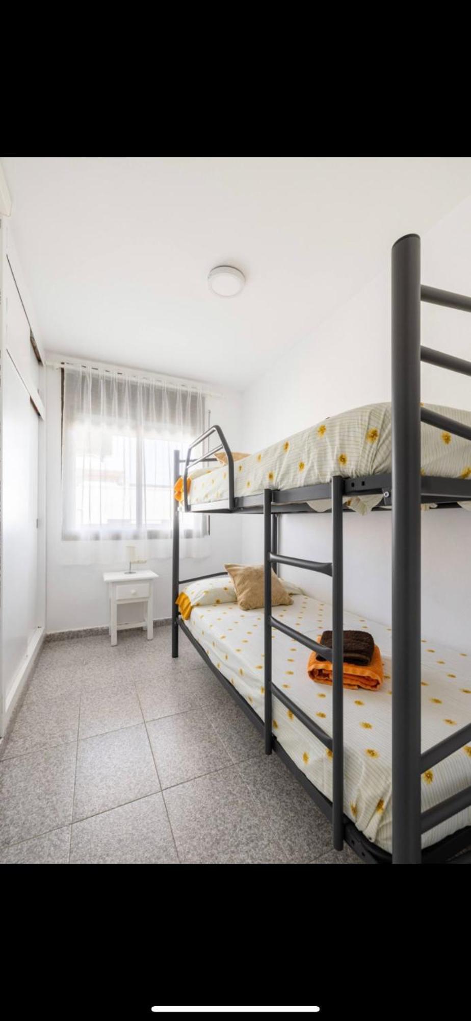 Beach Apartment In Calafell Buitenkant foto