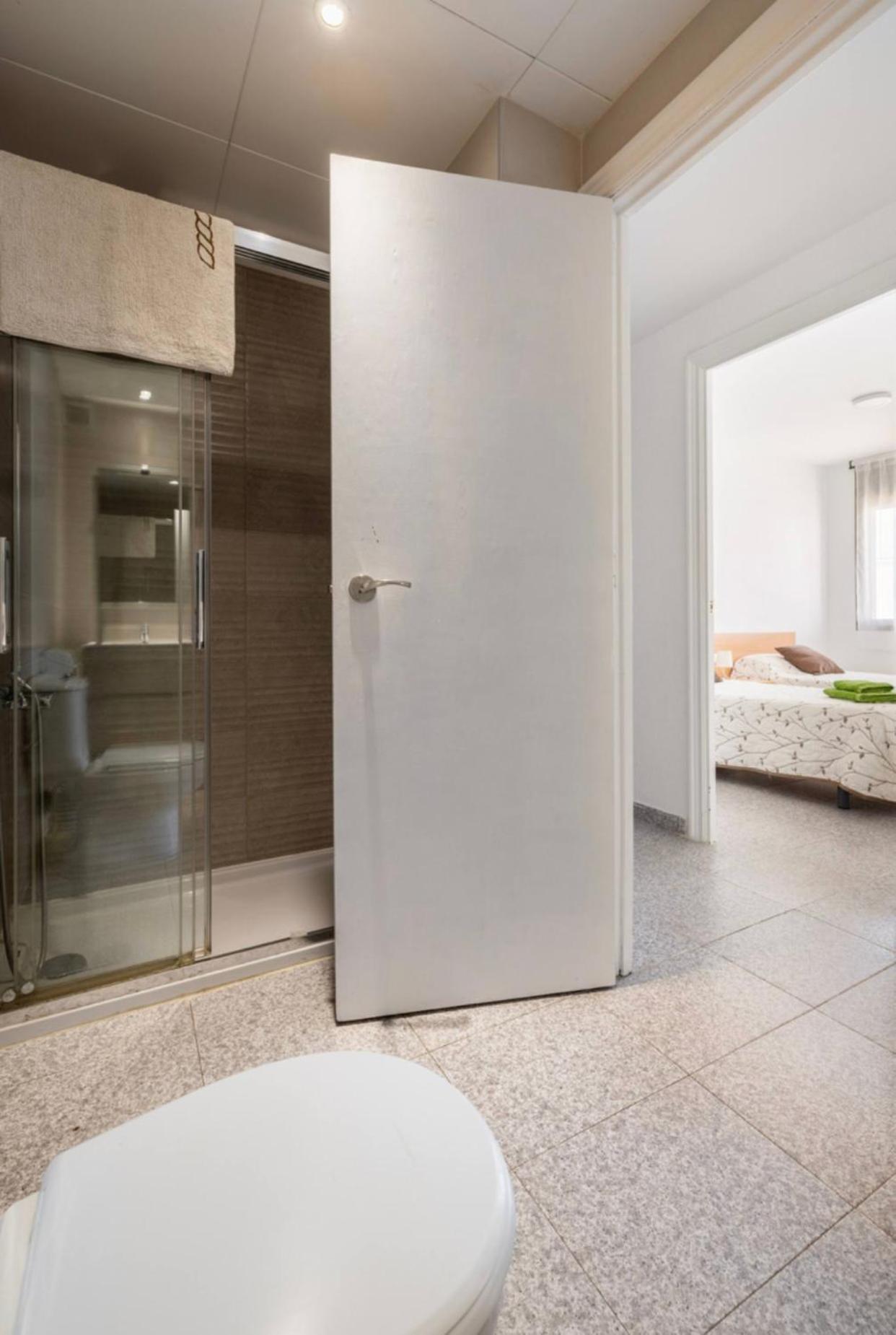 Beach Apartment In Calafell Buitenkant foto