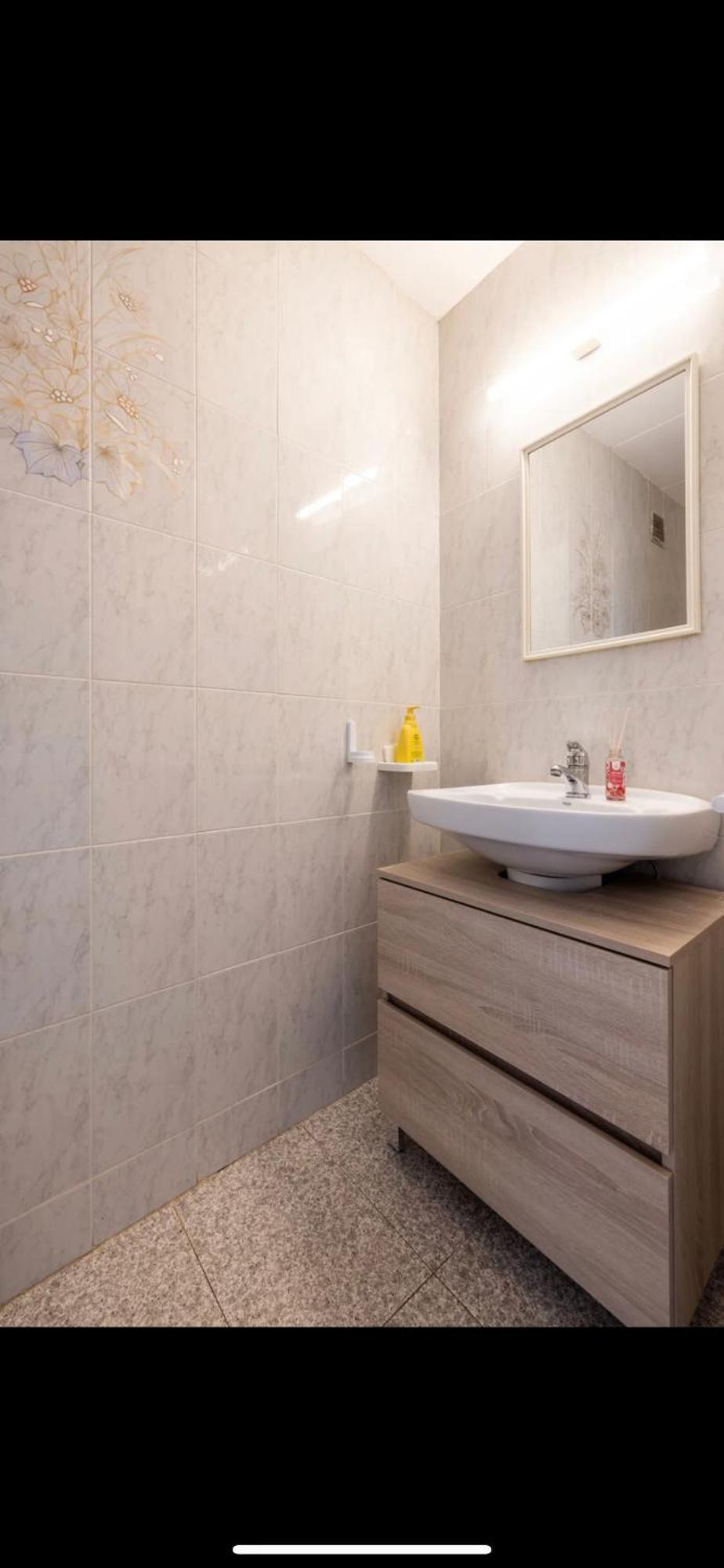 Beach Apartment In Calafell Buitenkant foto